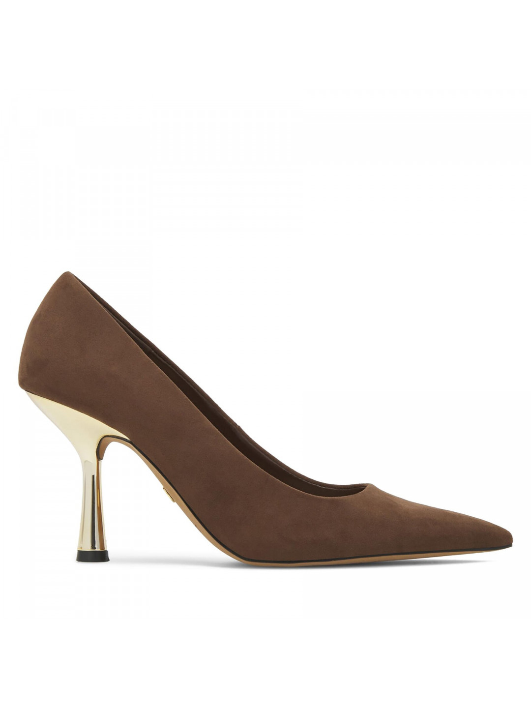 Lodičky Nine West WFA2663-1 Hnědá